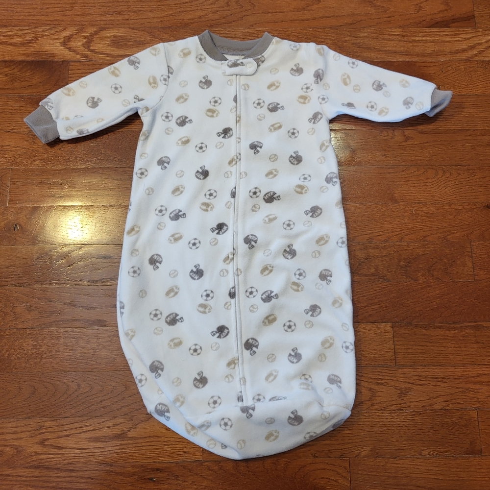 Carter's Baby Fleece Sleep Sack 0-9M
